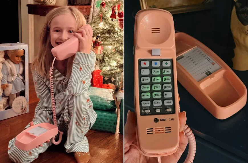 Parents vow no phones until 8th grade — then&hellip;