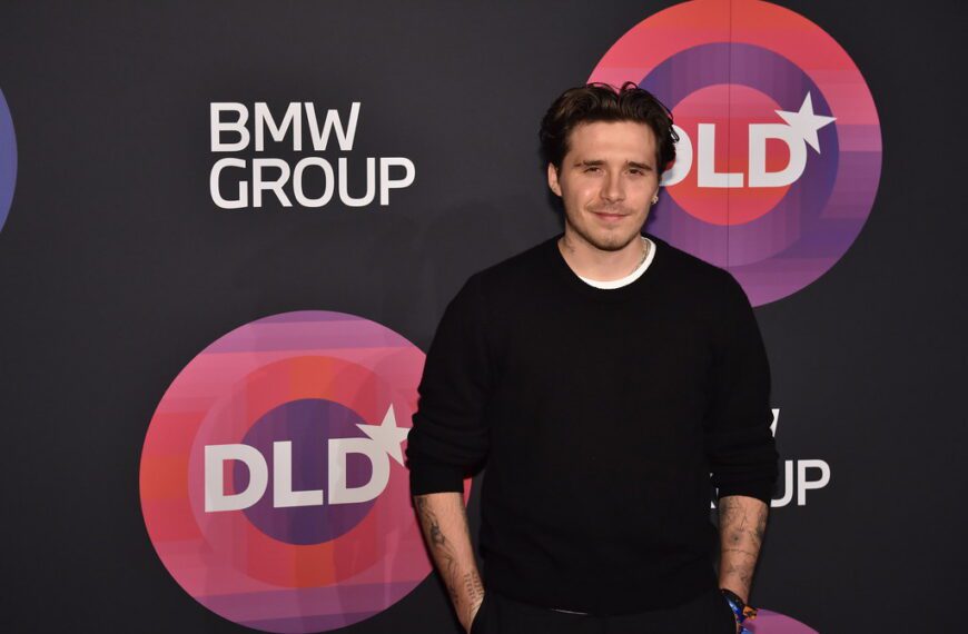 Brooklyn Beckham and Nicola Peltz’s Living Room Is Fueling&hellip;