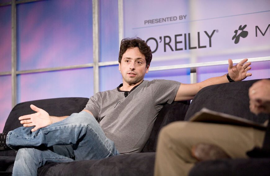 Sergey Brin Drops $50 Million on a Cliffside Malibu…