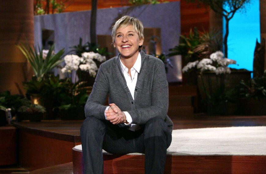 Ellen DeGeneres’ Montecito Mansion Is Back in the Spotlight…