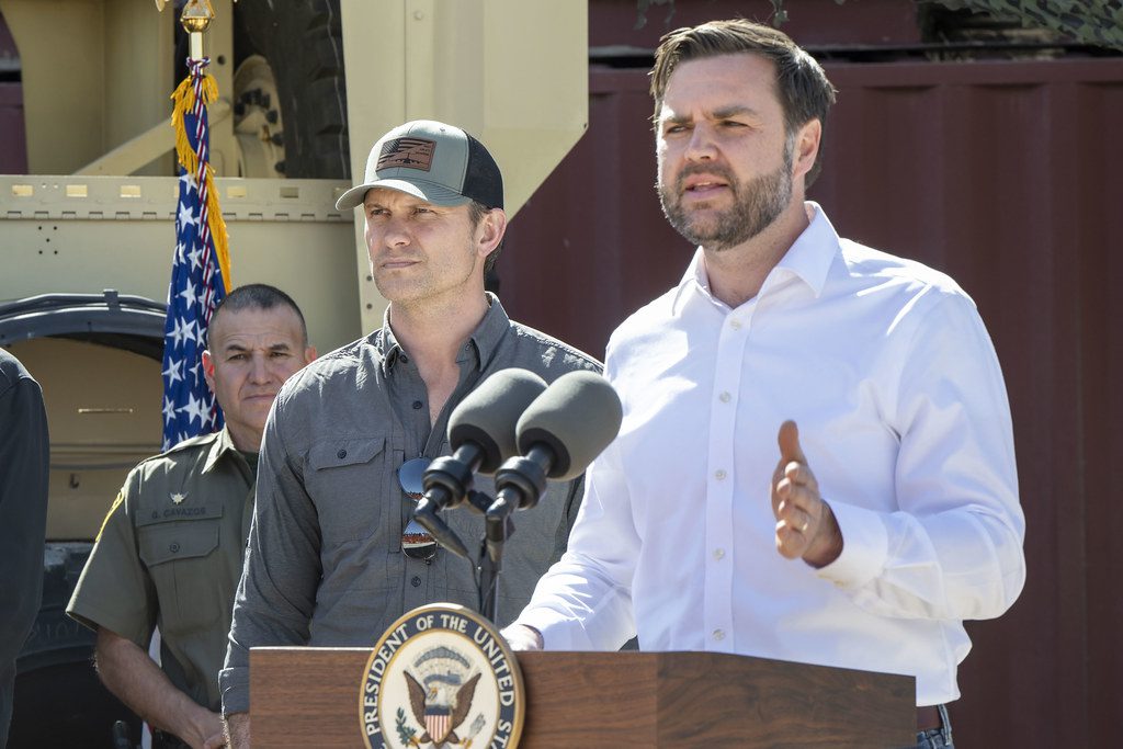 Usha Vance Pregnant With Baby No. 4 After J.D. Vance Shuts Down Divorce Rumors