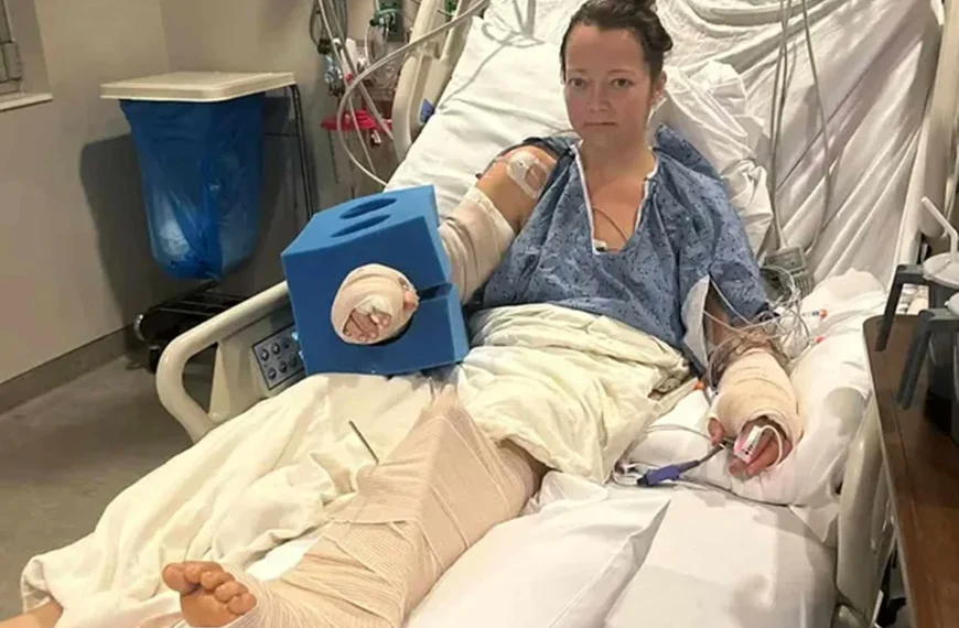 Family Dog Attacks Mother at Home, Leaving Her With&hellip;