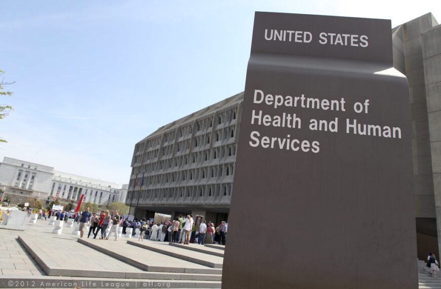 HHS Freezes Child Care Grants in Five States, Potentially&hellip;