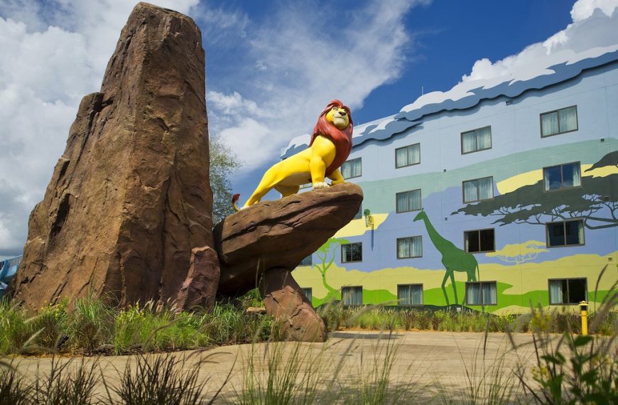 Professors Say Lion King and&hellip;