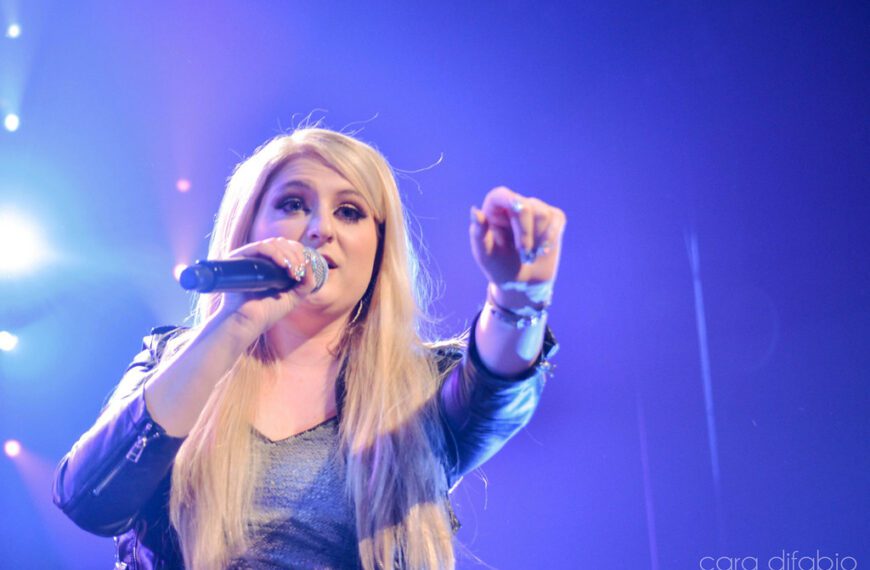Pop Star Meghan Trainor Welcomes Third Child Via Surrogate