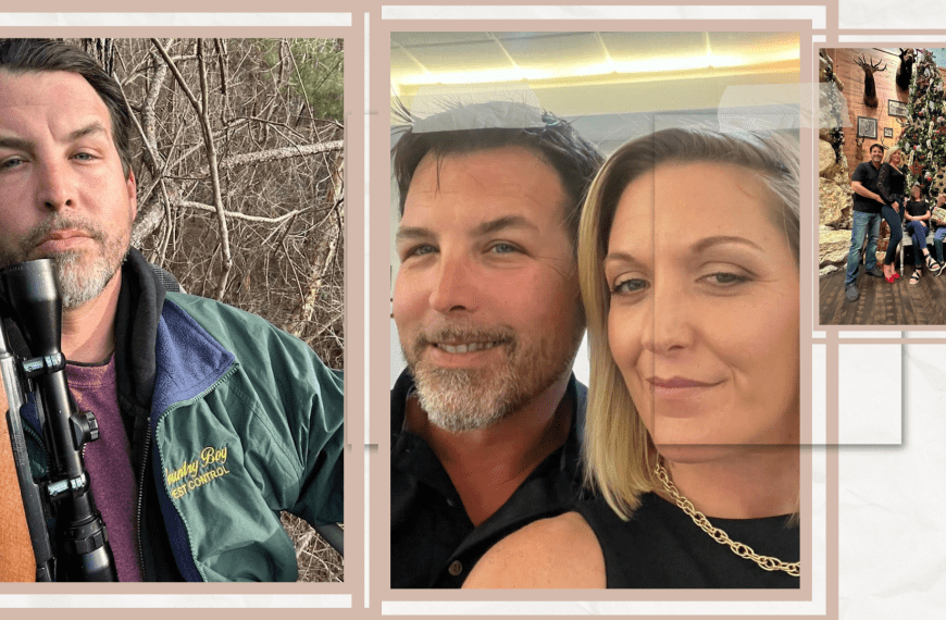 Hero Florida Mom Died Protecting Her Kids After Husband…