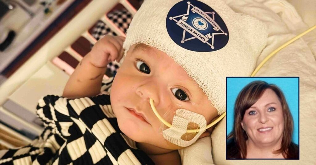 Babysitter Allegedly FaceTimed Parents to Describe How She Severely Injured Their 3-Month-Old Baby, Police Say