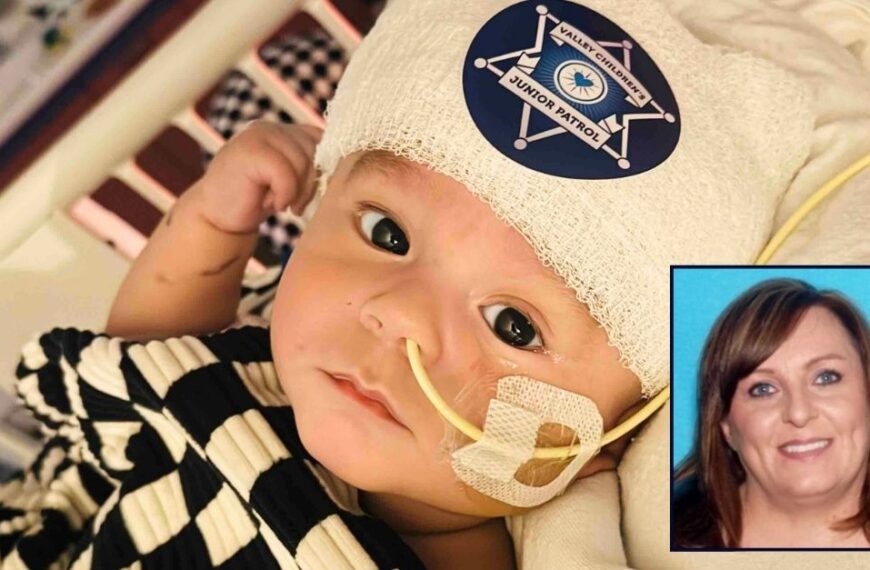 Babysitter Allegedly FaceTimed Parents to Describe How She Severely&hellip;