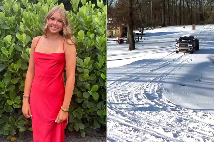 Two Teen Girls Die in Sledding Accident Linked to…
