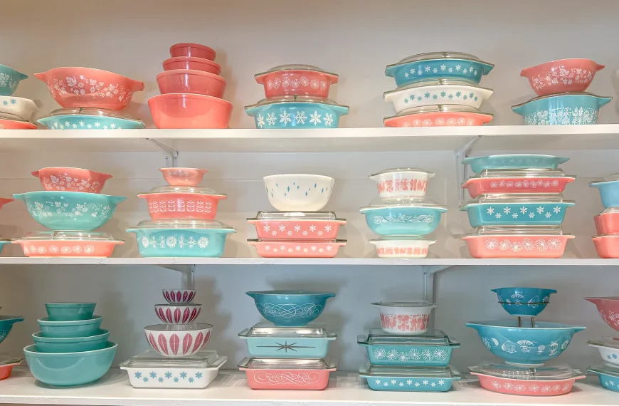 Vintage Pyrex Patterns That Can&hellip;