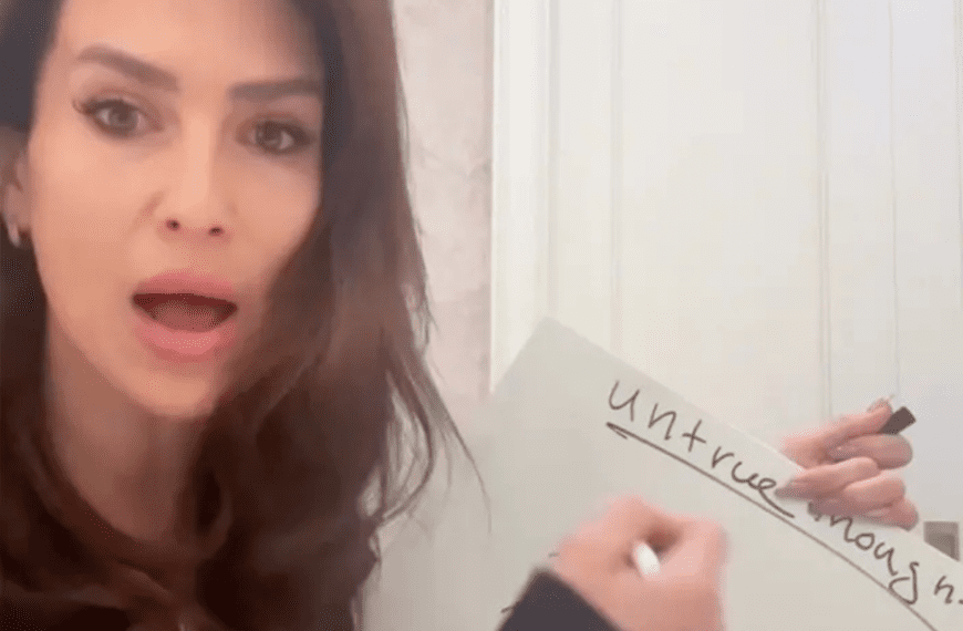 Hilaria Baldwin Defends Daughter Carmen After She’s Shamed Over…