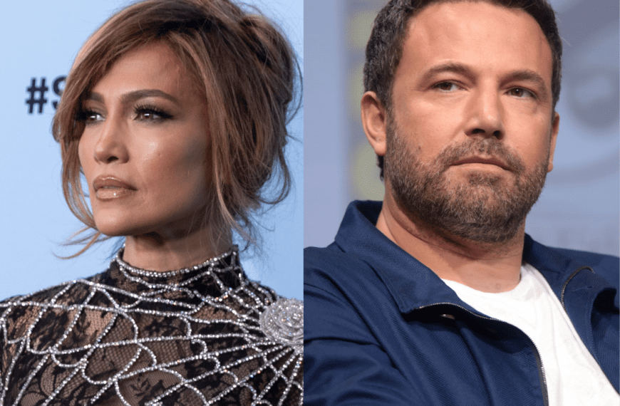 Jennifer Lopez and Ben Affleck Quietly Pull Their $52&hellip;