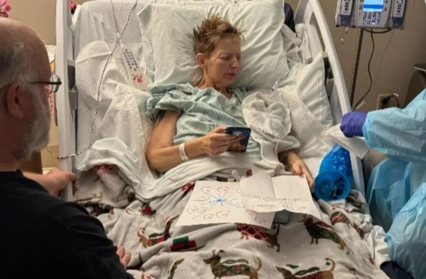 Mom, 52, Dying of Cancer Pleads for Help So…