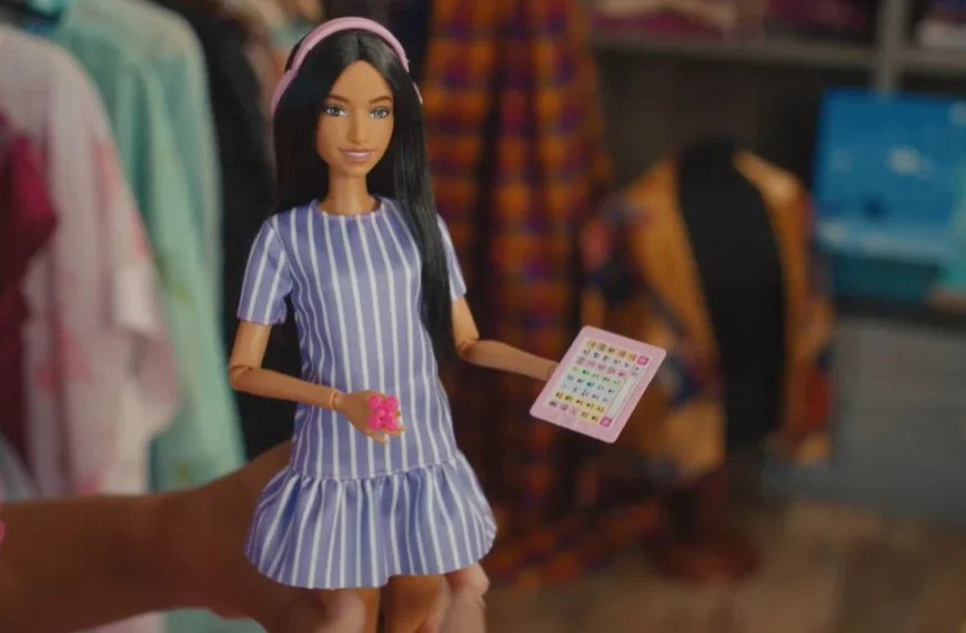 New Autistic Barbie Sparks Backlash — Including From a…