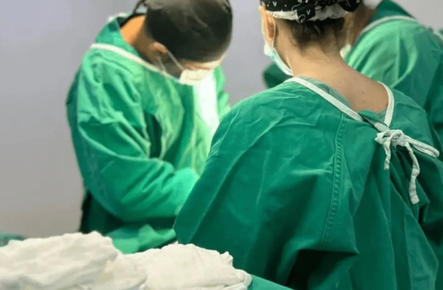 Conjoined Twin Dies After Emergency Separation Surgery Days After&hellip;