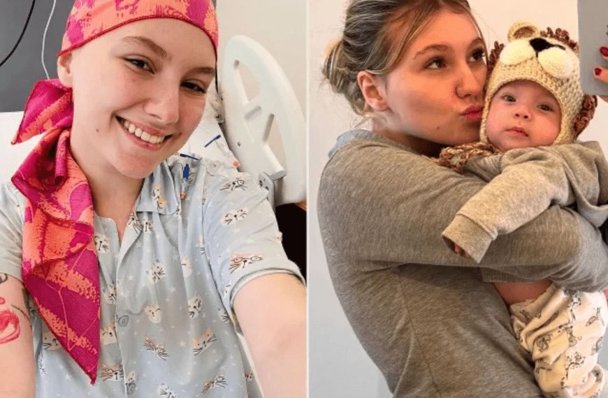 Teen Influencer With Terminal Cancer Dies Weeks After Writing&hellip;
