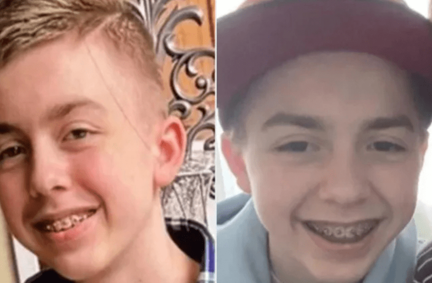 Missing North Carolina Boy, 14, Found One Mile From&hellip;