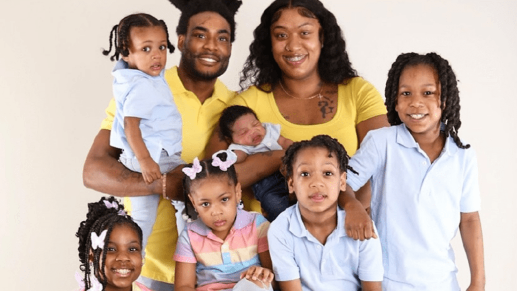 6 Kids With the Same Name? This Family Explains the Surprising Reason They Did It