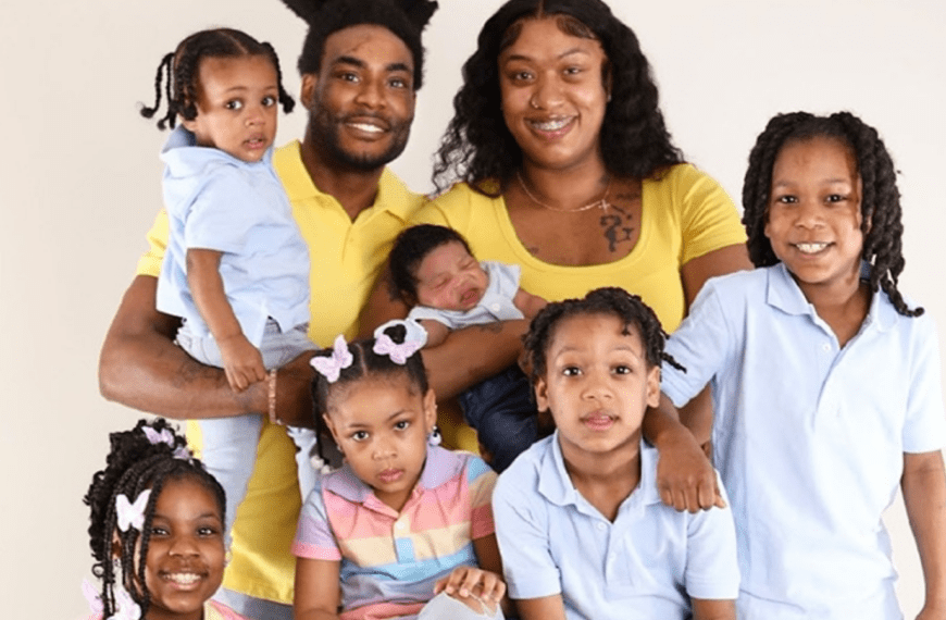 6 Kids With the Same Name? This Family Explains&hellip;