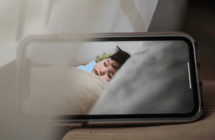 Why Wi-Fi Baby Monitors Can Be a Bigger Security…