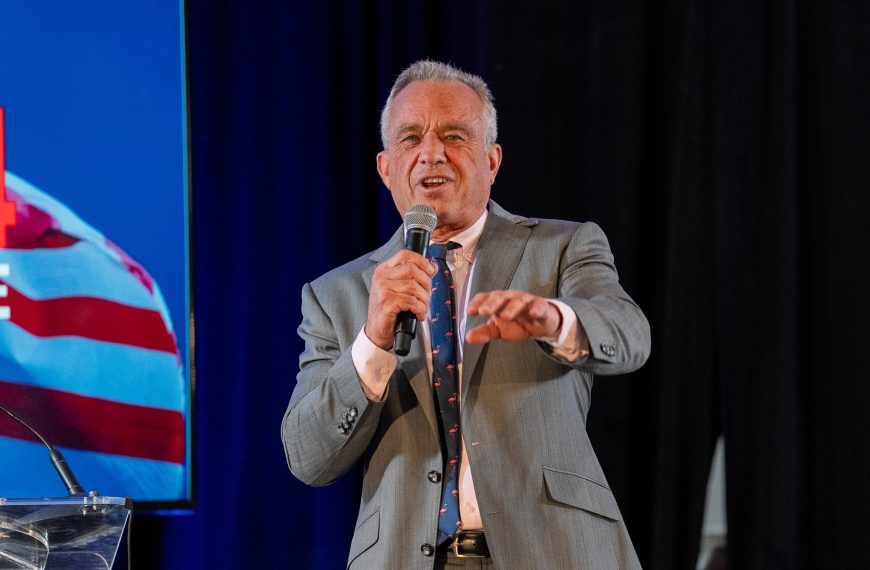 RFK Jr Plans Major Changes&hellip;