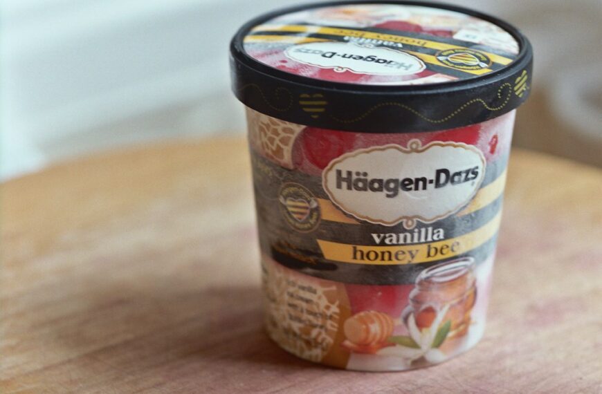 Haagen-Dazs Just Turned Flavor of the Year Into a&hellip;