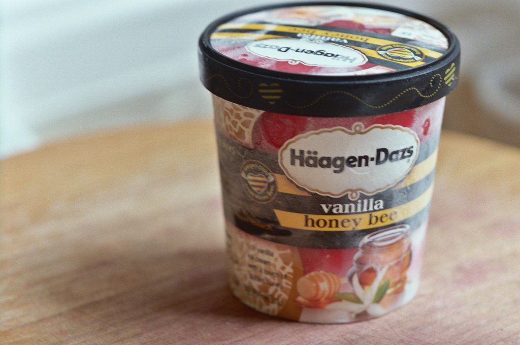 Haagen-Dazs Just Turned Flavor of the Year Into a Must-Try Treat