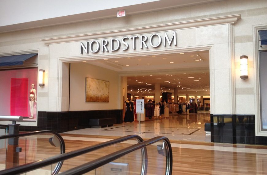 Nordstrom Rack, Barnes & Noble&hellip;