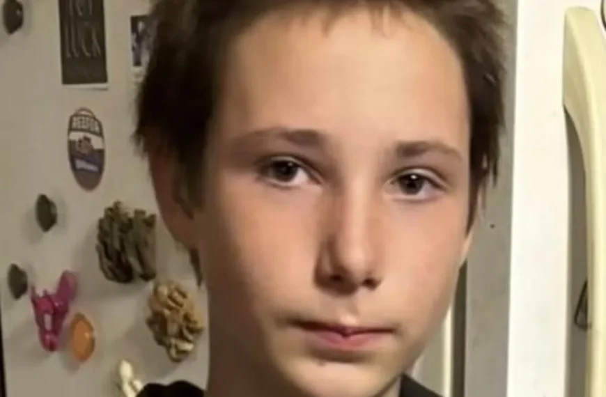 Mother Of Missing 12-Year-Old Boy In Oklahoma Facing Charges Of “Crimes Against Nature”