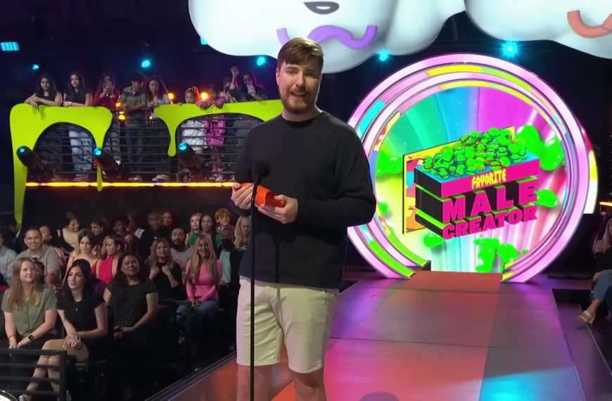 Influencer couple leaves newborn behind to meet MrBeast — internet backlash explodes