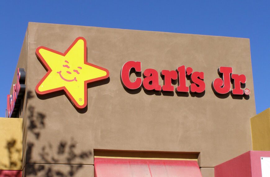 She Gave Birth in a Carl’s Jr. Parking Lot…