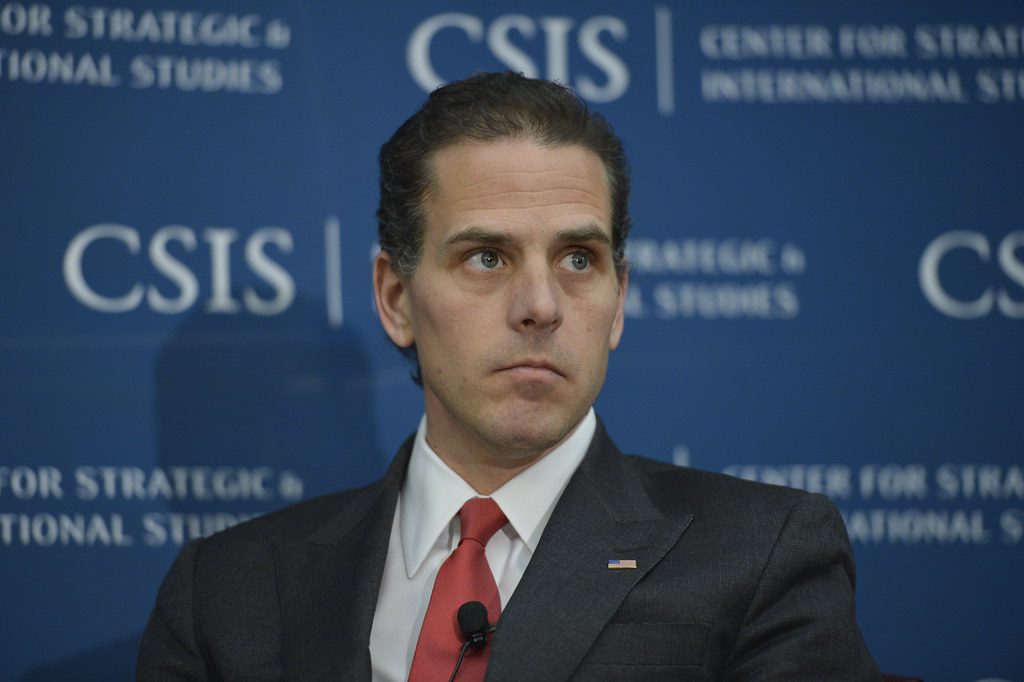 Hunter Biden’s Child’s Mother Wants Him Jailed, Claiming He’s ‘Ghosted’ Their 7-Year-Old Daughter