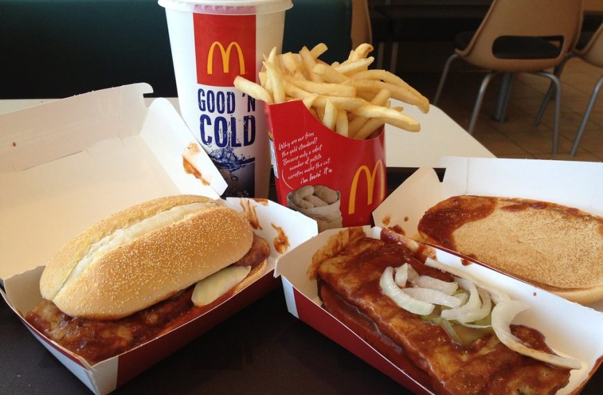 What’s Really Inside a McRib&hellip;