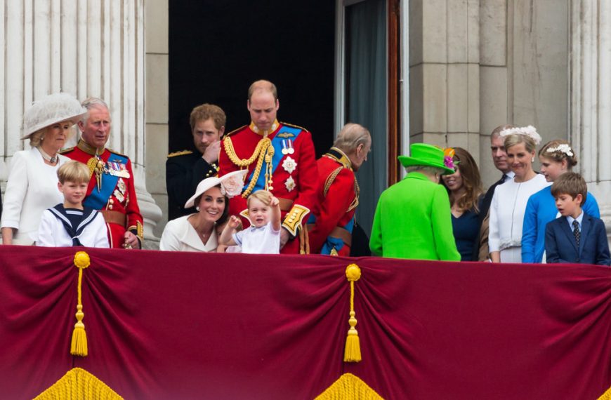 Prince George and Princess Charlotte Spotted With a New Furry Family Member in Sweet New Video