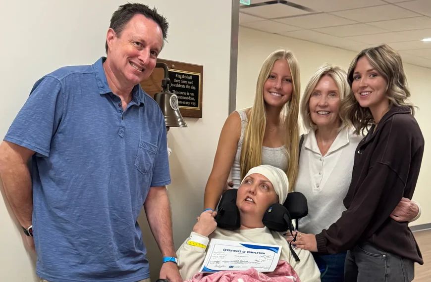 Mom Who Lost Three Children Then Had Triplets Is Now Diagnosed With Stage 4 Brain Cancer