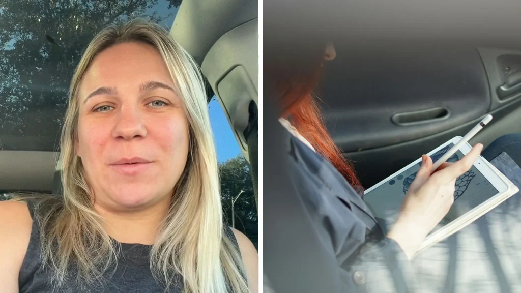Florida Mom Throws Daughter’s iPad Out the Car Window—And People Are Cheering: ‘That’s Parenting’