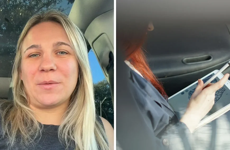 Florida Mom Throws Daughter’s iPad&hellip;