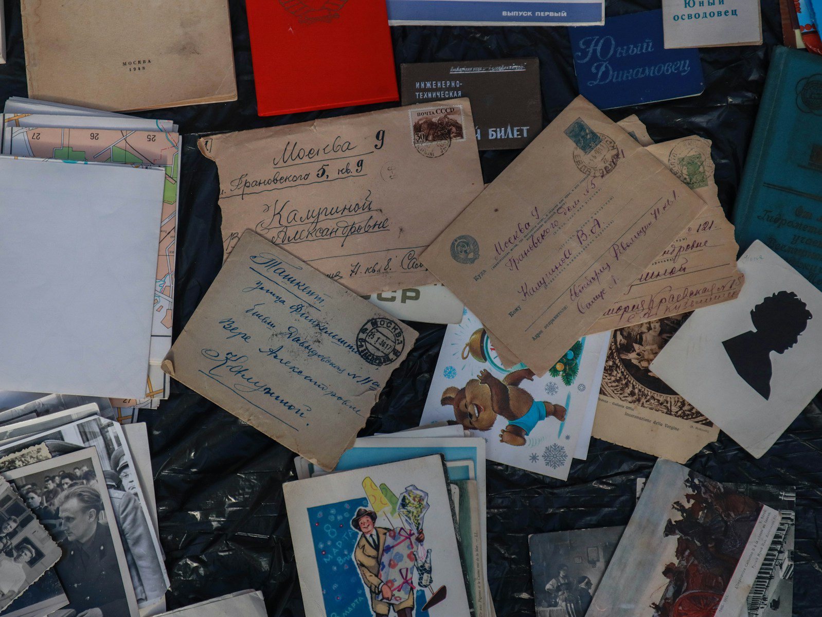 white printer paper on brown wooden table