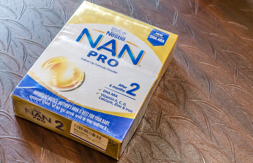 Nestlé Recalls Baby Formula Products&hellip;