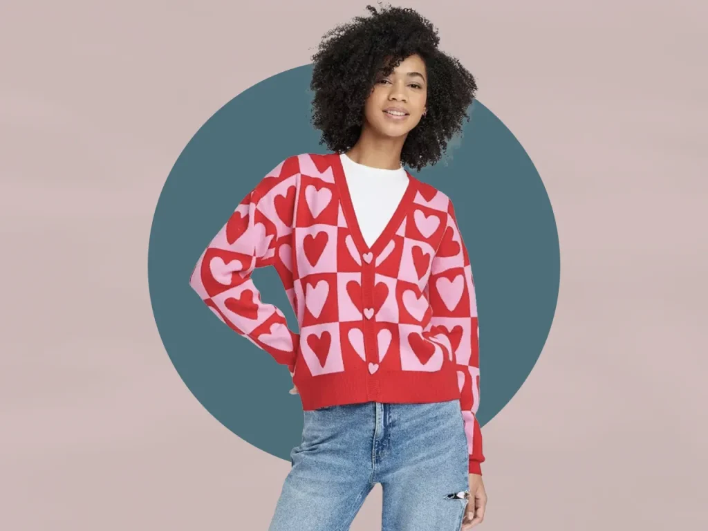 Target Shoppers Slam ‘Woke’ Valentine’s Sweater: ‘It’s Anti-Male Garbage’