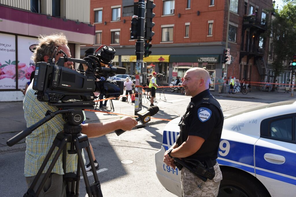 police, interview, montreal, quebec, canada, spvm, media, interview, interview, interview, interview, interview