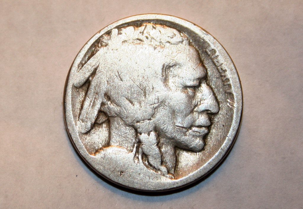 How finding a buffalo nickel unexpectedly changed one man’s finances