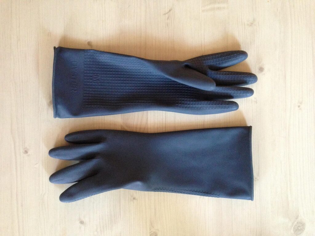 gloves, rubber, black, hygiene, glove, housework, clean, latex, protective, cleaning, gloves, gloves, gloves, gloves, gloves, rubber, cleaning