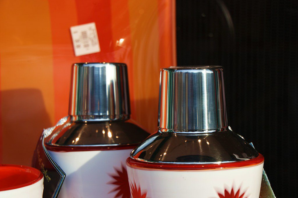 Resellers Say These 6 Mid-Century Barware Sets Often Attract Collectors