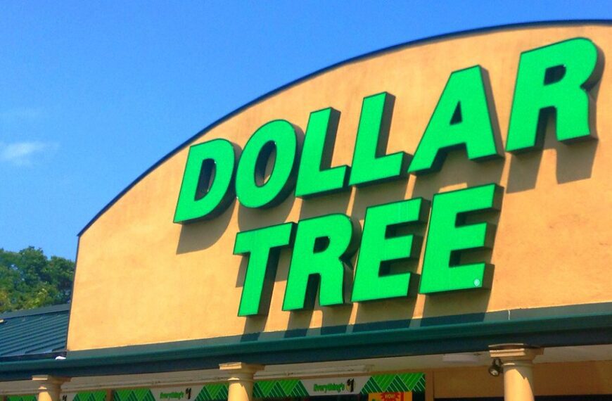 Dollar Tree Launches Theft Crackdown After Reporting Major Losses