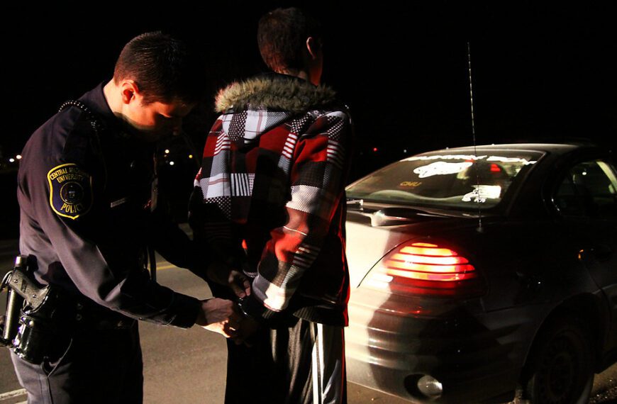 Police Release Body Camera Footage in DUI Case Involving&hellip;