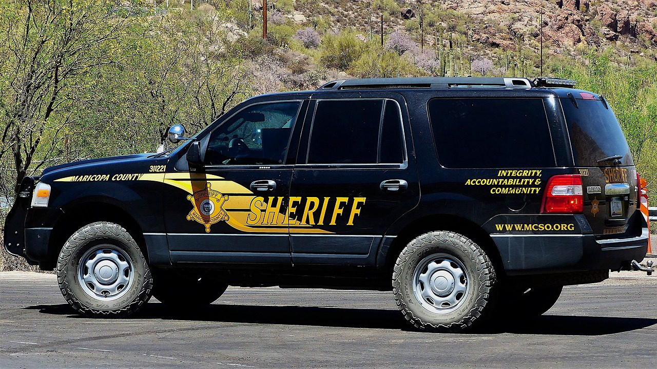 transport, car, sheriff, police, vehicle, automobile, america, quick, car wallpapers, auto, road