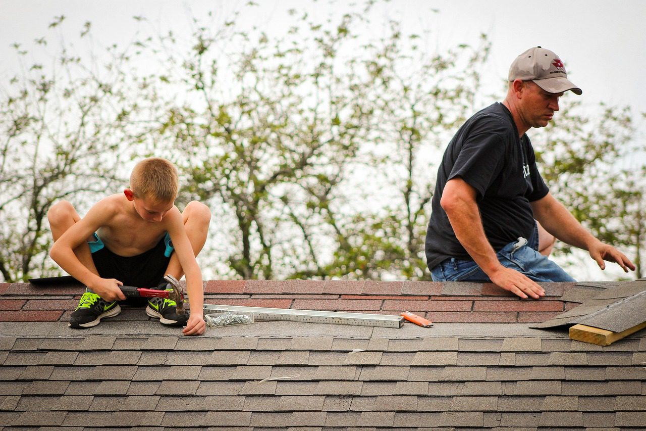 roofing, father, son, family, roof, child, work, boy, dad, roofing, roofing, roofing, roofing, roofing, father, dad
