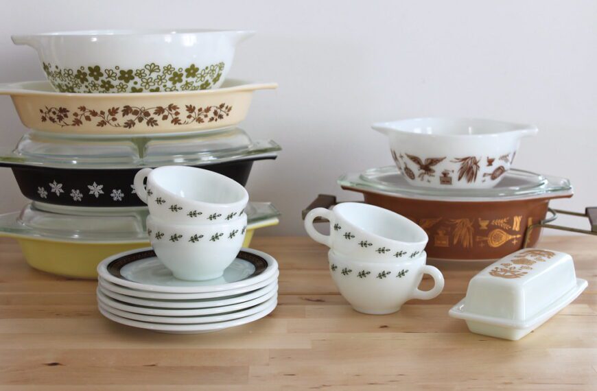 Collectors Report 6 Pyrex Patterns That Continue to Rise&hellip;