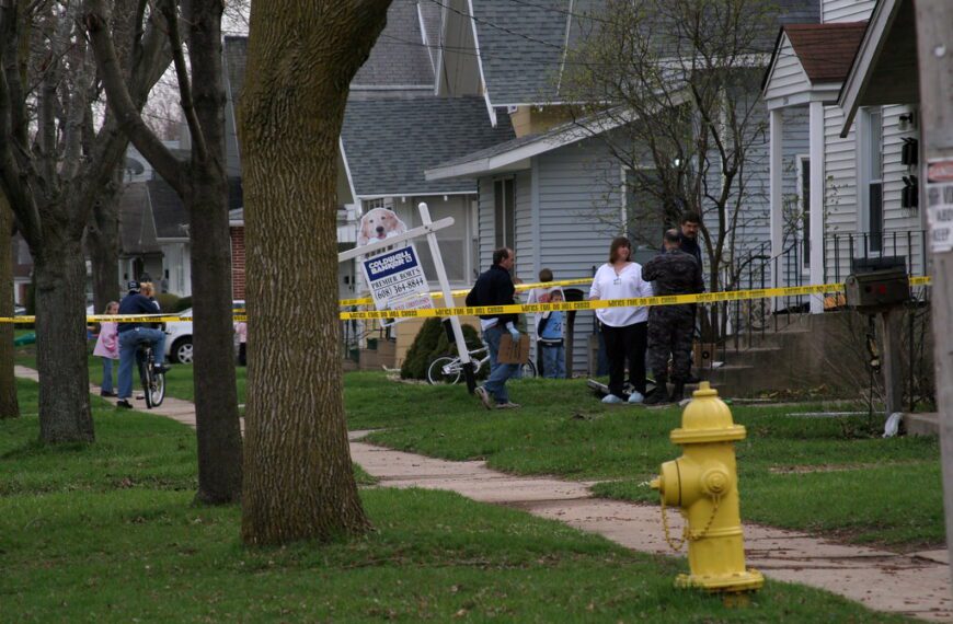 Authorities Investigate Apparent Murder-Suicide Involving Mother and Two Young&hellip;